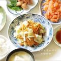 ｋｏｕｋｉ⭐'s cooksnap of when they made 厚揚げとキャベツの卵炒め.