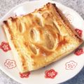 クック3YFYF5☆'s cooksnap of when they made トースターで簡単！シナモンアップルパイ.