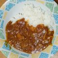 クック151MNP☆'s cooksnap of when they made クッキングプロ電気圧力鍋でカレー.