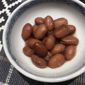 けいもんキッチン's cooksnap of when they made 金時豆の甘煮【圧力鍋使用】.