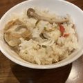 陽炎☆'s cooksnap of when they made 塩昆布deベビーホタテ☆炊き込みご飯.