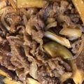 ねねちゃん　　　　's cooksnap of when they made ナスと牛肉の甜面醤（テンメンジャン）炒め.