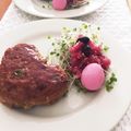 フジぽん's cooksnap of when they made *玉ねぎと黒豆の黒酢甘漬で健康習慣を*.