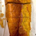 ちゅにちゅ's cooksnap of when they made 栄養満点♪にんじんとバナナパウンドケーキ.