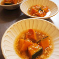 チコリママ's cooksnap of when they made かぼちゃそぼろ煮.