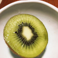 karikarin's cooksnap of when they made キウイの簡単な食べ方.