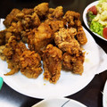 ＹＯＵ太's cooksnap of when they made 唐揚げ屋の唐揚げ.