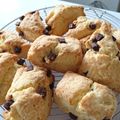 petitpas's cooksnap of when they made パン屋さん直伝☆マスカルポーネのスコーン.