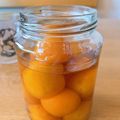 ☆amamori☆'s cooksnap of when they made お正月に！簡単！ 金柑の甘露煮.