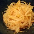 クックZITRZ9☆'s cooksnap of when they made もやしのナムル.