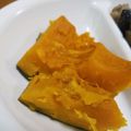 架522's cooksnap of when they made かぼちゃ◎時短♪煮物.