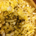 スヤジフ's cooksnap of when they made 白菜のおかか和え☆副菜に.
