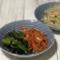 まくのうち's cooksnap of when they made アスパラ・人参・もやしのナムル.