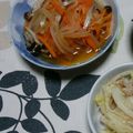 ymd88's cooksnap of when they made ◆鯛の南蛮漬け◆.