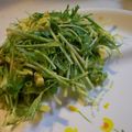 8itao8's cooksnap of when they made 水菜とゆで卵のカレーマヨ.