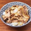Yuichikyun's cooksnap of when they made ガッツリ‼️豚バラ丼.