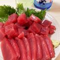 pxr's cooksnap of when they made ひと手間加えて！塩まぐろお刺身.