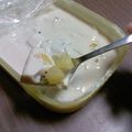 ほたる２１９'s cooksnap of when they made さっぱりキウイのミルクカン.