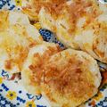 りよんじゃ's cooksnap of when they made ワサビがつ～ん☆長芋焼き.