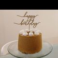 ok_ko's cooksnap of when they made チョコレートシフォンケーキ.