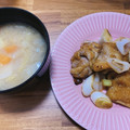 nao70:'s cooksnap of when they made 鶏モモとネギの照り焼き.