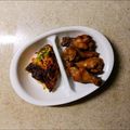 linhua's cooksnap of when they made 手羽元の照り焼き☆.