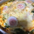 わかぞ～'s cooksnap of when they made キムチチーズハンバーグ鍋.