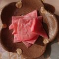 yobibaa's cooksnap of when they made 赤かぶの塩麹甘酢漬け.