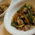 8itao8's cooksnap of when they made 残り野菜と春雨で☆ピリ辛麻婆風.