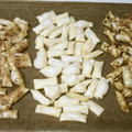 reiko1783's cooksnap of when they made おもちで簡単♪　焼きおかき.