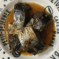 ナーリ's cooksnap of when they made 圧力鍋でやわらかニシンの煮つけ.