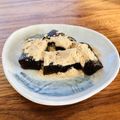 ねっちゃんっ's cooksnap of when they made トッピング☆黒糖わらびにきな粉.