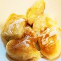 かくてー's cooksnap of when they made 再現おやつ☆マクドナルドのシナモンメルツ.