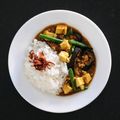 grub's cooksnap of when they made ほのかに香る～♪カレー麻婆豆腐.