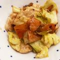 にゃにゃん16's cooksnap of when they made 簡単！お弁当に♪鶏むね肉のマヨ醤油焼き.