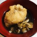 ｂｅｒｒｙ＋'s cooksnap of when they made 卵の巾着煮.