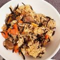 食いしん坊河童's cooksnap of when they made 〈くらし薬膳〉ジューシー沖縄風炊込みご飯.