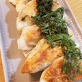 サラ・コナ〜's cooksnap of when they made 豚肉と大葉のたたみ餃子.