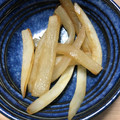 手抜きクック's cooksnap of when they made 大根消費に☆大根の塩炒め.
