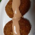 ＊小鯛＊'s cooksnap of when they made リメイク！！クリーミーカレーコロッケ….