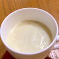 Hanachico's cooksnap of when they made ゆり根のスープ（ポタージュ）.