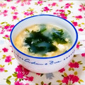 ｍａｒｉ♪'s cooksnap of when they made 感激簡単中華スープ.