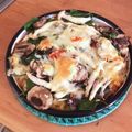 Eire's cooksnap of when they made 残したピザ耳で簡単香ばしふんわりキッシュ.