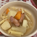 さばのよしこ's cooksnap of when they made 簡単！あったまる♡ポトフ♡.