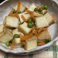 SALA。's cooksnap of when they made お弁当にも！美味ひじきと厚揚げの煮物.