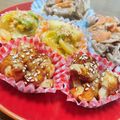 ＊＊めろん＊＊'s cooksnap of when they made くるりん竹輪の焼き肉のタレ炒め.