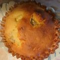 yobibaa's cooksnap of when they made サツマイモと豆乳のカップケーキ.