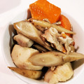 にしあまね's cooksnap of when they made 簡単！おいしい！ごぼうと里芋と豚肉の煮物.