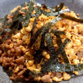 こうのとりヒロシ's cooksnap of when they made 【基本のレシピ】鶏そぼろと卵の二色丼.