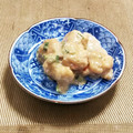KAKO_KAKO's cooksnap of when they made 海老のオイマヨ～ぶちうま～.